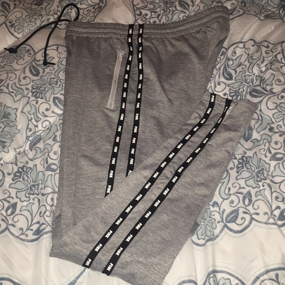 VS PINK Skinny Track Pant